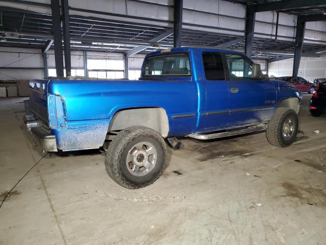 Photo 3 from auction – 1999 DODGE RAM 2500 with VIN 3B7KF2369XG139830
