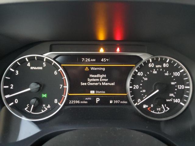 Photo 9 from auction – 2023 NISSAN ROGUE SV with VIN 5N1BT3BB9PC874223