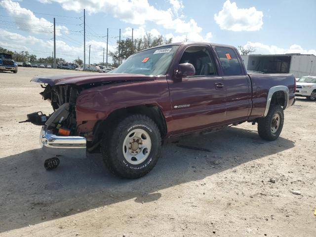 CHEVROLET SILVERADO 2004 with VIN 1GCHK29U24E108126 - Photo from auction