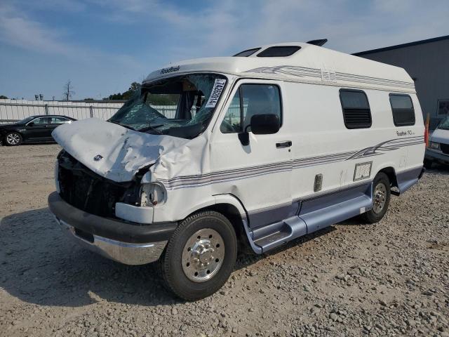 Photo 2 from auction – 1997 DODGE RAM VAN B3 with VIN 2B6KB31YXVK604366