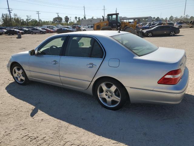 Photo 2 from auction – 2005 LEXUS LS 430 with VIN JTHBN36F055019325