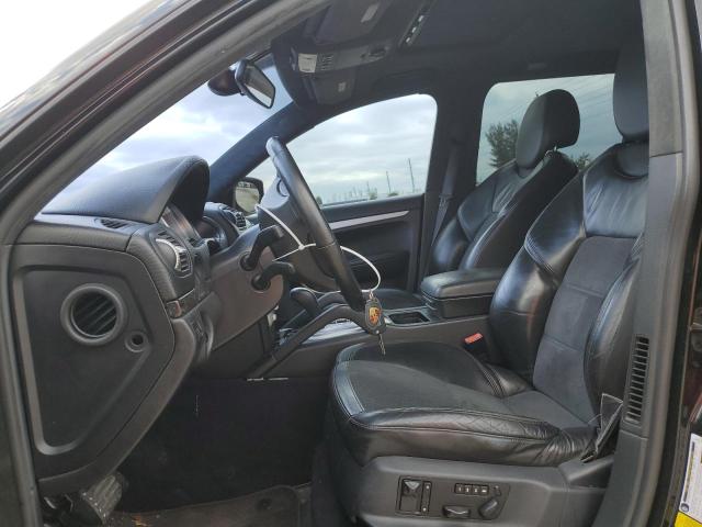 Photo 7 from auction – 2008 PORSCHE CAYENNE GT with VIN WP1AD29PX8LA73289
