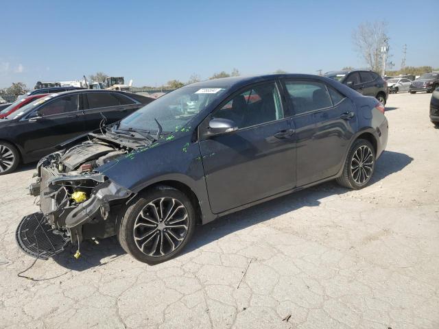 TOYOTA COROLLA L 2014 with VIN 5YFBURHE3EP003800 - Photo from auction