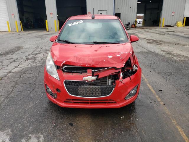 Photo 5 from auction – 2015 CHEVROLET SPARK 1LT with VIN KL8CD6S92FC757840