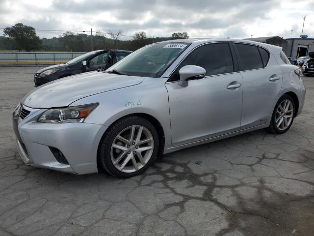 LEXUS CT 200 2014 with VIN JTHKD5BH5E2206695 - Photo from auction