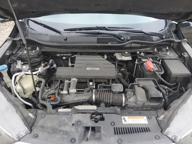 Photo 12 from auction – 2018 HONDA CR-V EXL with VIN 7FARW2H87JE071490