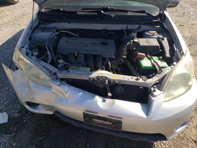 Photo 12 from auction – 2005 TOYOTA COROLLA MA with VIN 2T1KR32E45C340466