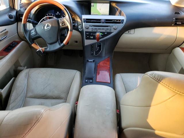 Photo 8 from auction – 2010 LEXUS RX 350 with VIN 2T2BK1BA2AC032014