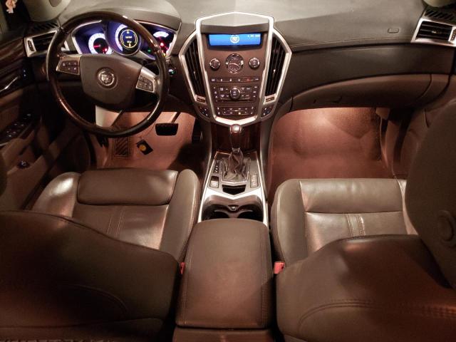 Photo 8 from auction – 2012 CADILLAC SRX PREMIU with VIN 3GYFNFE33CS651325