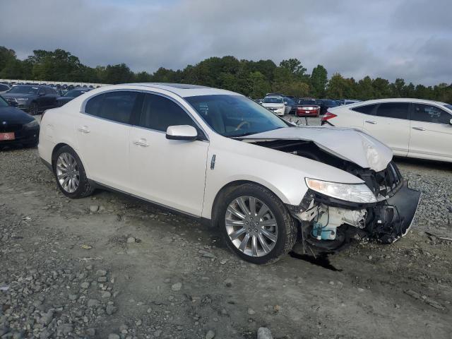 Photo 4 from auction – 2010 LINCOLN MKS with VIN 1LNHL9DR9AG604187