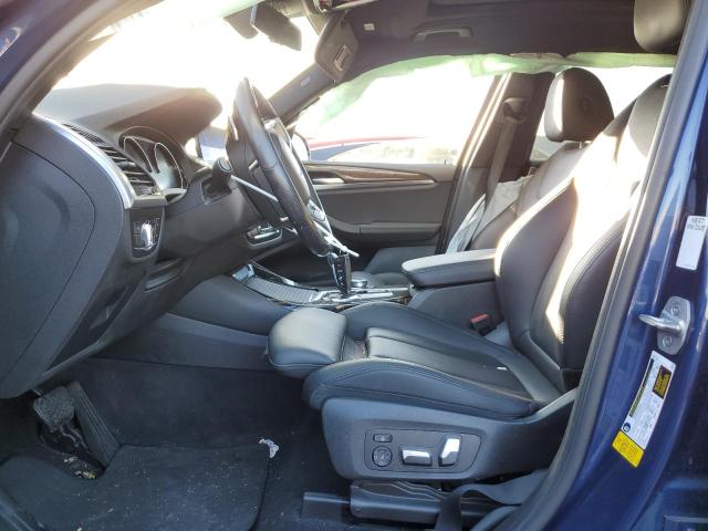 Photo 7 from auction – 2021 BMW X3 SDRIVE3 with VIN 5UXTY3C09M9E72624
