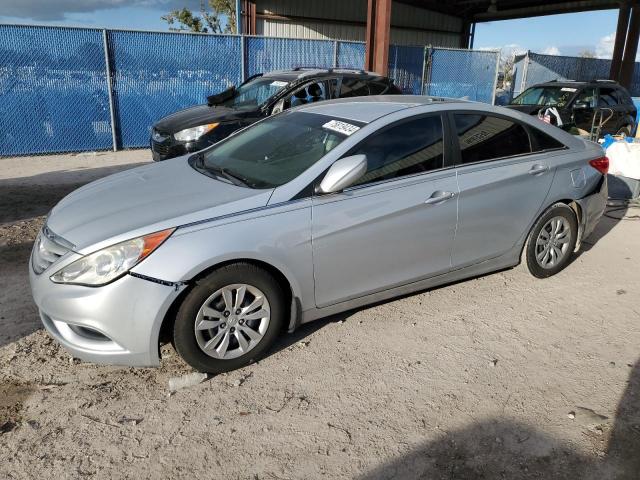 Photo 1 from auction – 2012 HYUNDAI SONATA GLS with VIN 5NPEB4AC9CH448177