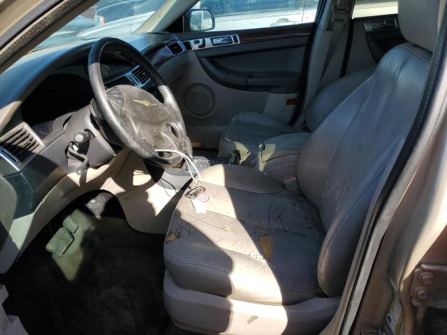 Photo 7 from auction – 2005 CHRYSLER PACIFICA T with VIN 2C4GF684X5R323542