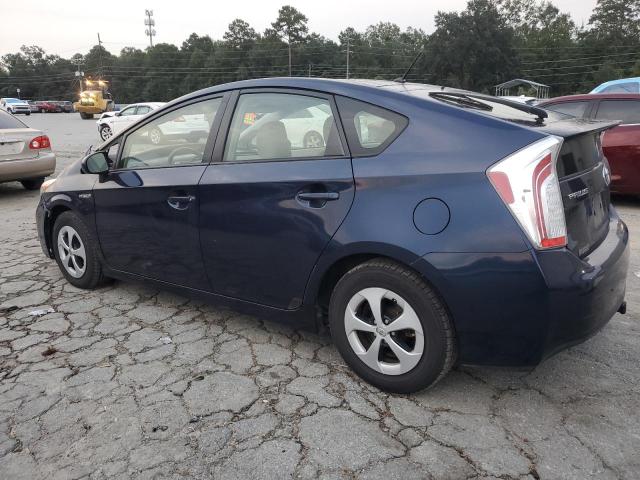 Photo 2 from auction – 2013 TOYOTA PRIUS with VIN JTDKN3DU1D1650240