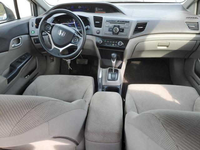 Photo 8 from auction – 2012 HONDA CIVIC LX with VIN 2HGFB2F42CH010427