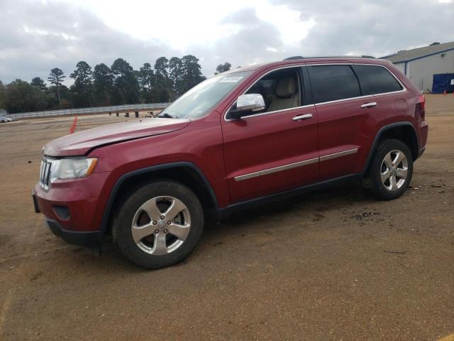 JEEP GRAND CHER 2013 with VIN 1C4RJFBG9DC638799 - Photo from auction