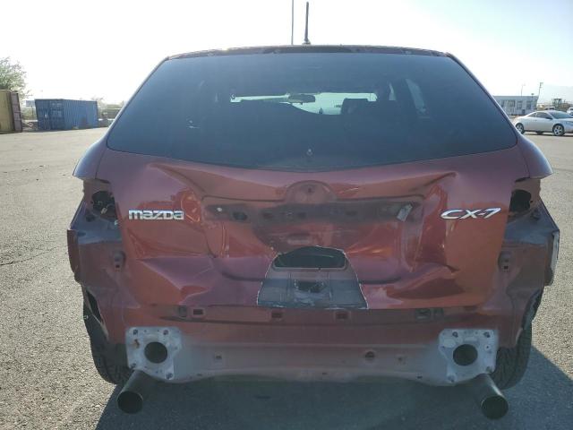 Photo 6 from auction – 2007 MAZDA CX-7 with VIN JM3ER29L770133568