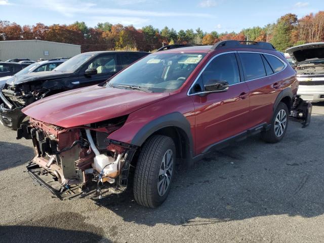 SUBARU OUTBACK PR 2024 with VIN 4S4BTAFC8R3178673 - Photo from auction