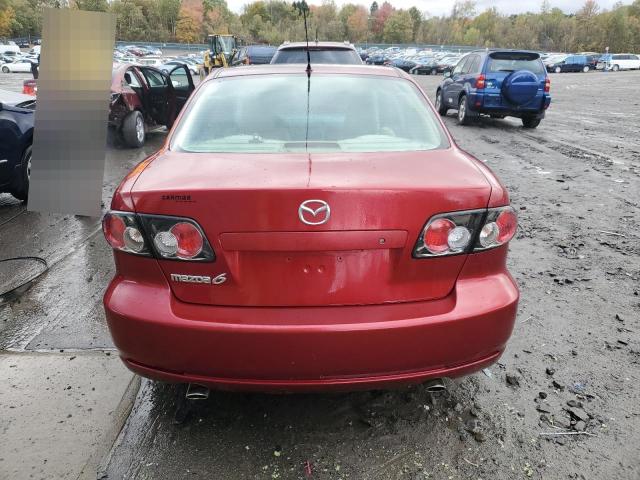 Photo 6 from auction – 2007 MAZDA MAZDA6 with VIN 1YVHP80C275M58590