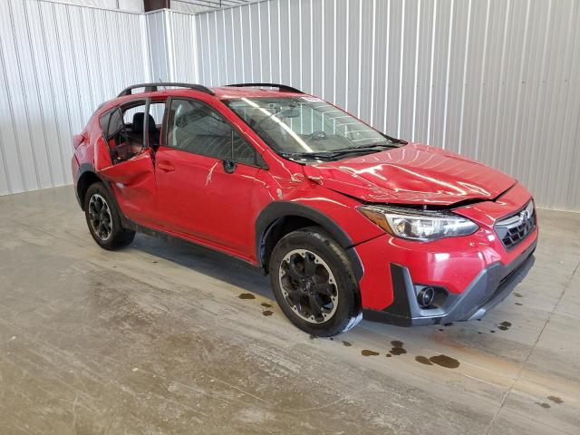 Photo 4 from auction – 2021 SUBARU CROSSTREK with VIN JF2GTABC6M8257336