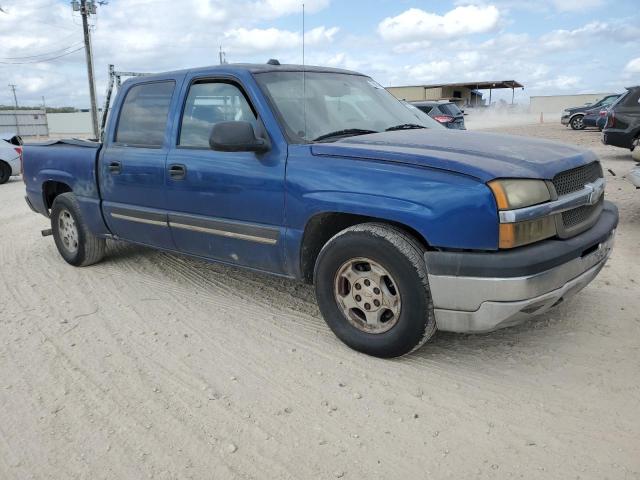 Photo 4 from auction – 2004 CHEVROLET SILVERADO with VIN 2GCEC13T041344091