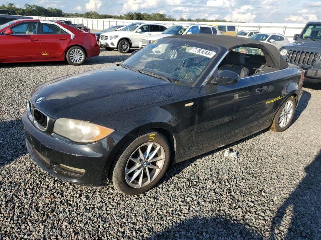 BMW 128 I 2010 with VIN WBAUL7C5XAVE86796 - Photo from auction