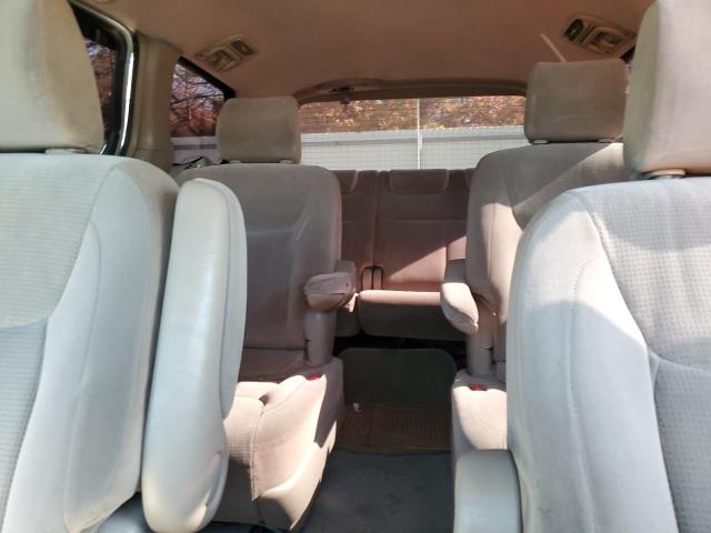 Photo 10 from auction – 2004 TOYOTA SIENNA CE with VIN 5TDZA23C74S183616