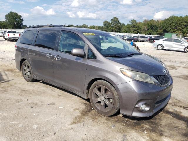 Photo 4 from auction – 2015 TOYOTA SIENNA SPO with VIN 5TDXK3DC9FS568249
