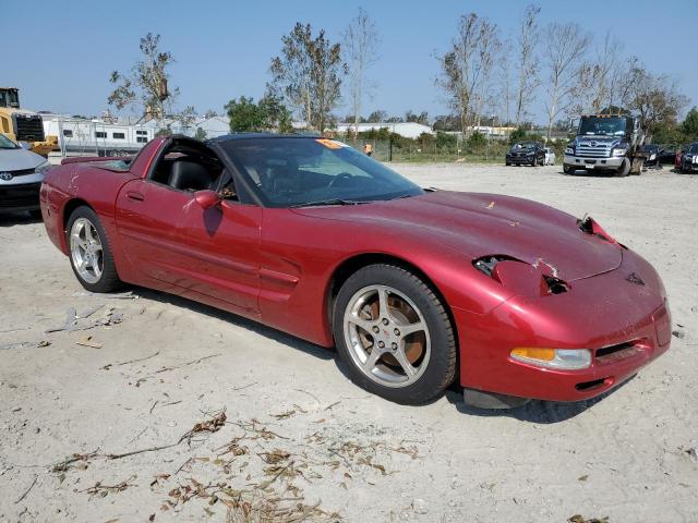 Photo 4 from auction – 2004 CHEVROLET CORVETTE with VIN 1G1YY22GX45114770