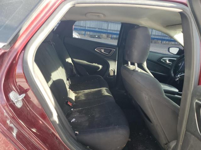 Photo 10 from auction – 2016 CHRYSLER 200 LIMITE with VIN 1C3CCCABXGN118600