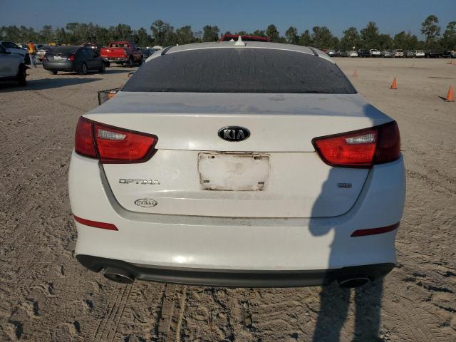 Photo 6 from auction – 2014 KIA OPTIMA LX with VIN 5XXGM4A7XEG338842