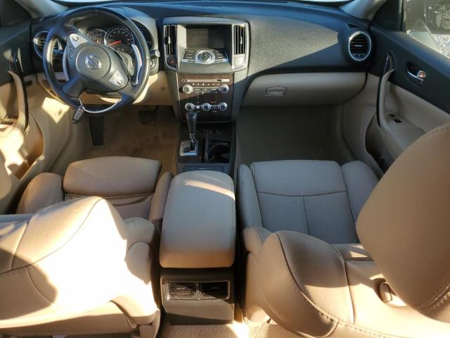 Photo 8 from auction – 2012 NISSAN MAXIMA S with VIN 1N4AA5AP0CC857826