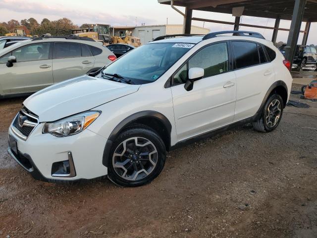 SUBARU CROSSTREK 2016 with VIN JF2GPABC5G8209335 - Photo from auction