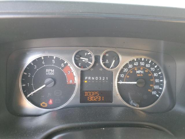 Photo 9 from auction – 2009 HUMMER H3 with VIN 5GTEN13E398111475
