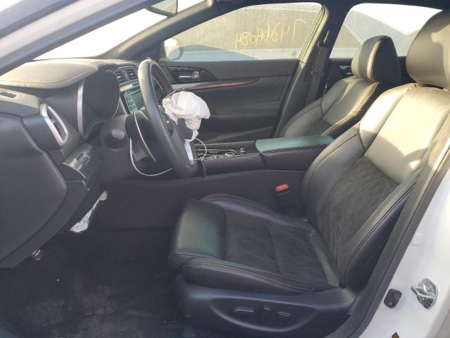 Photo 7 from auction – 2021 NISSAN MAXIMA SR with VIN 1N4AA6EV8MC501060