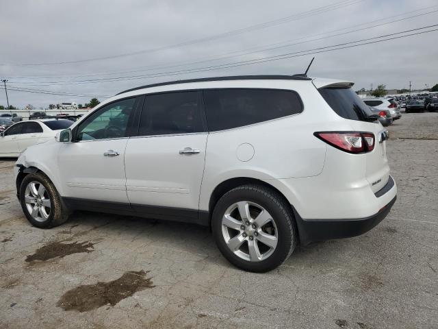 Photo 2 from auction – 2017 CHEVROLET TRAVERSE L with VIN 1GNKRGKD0HJ220419