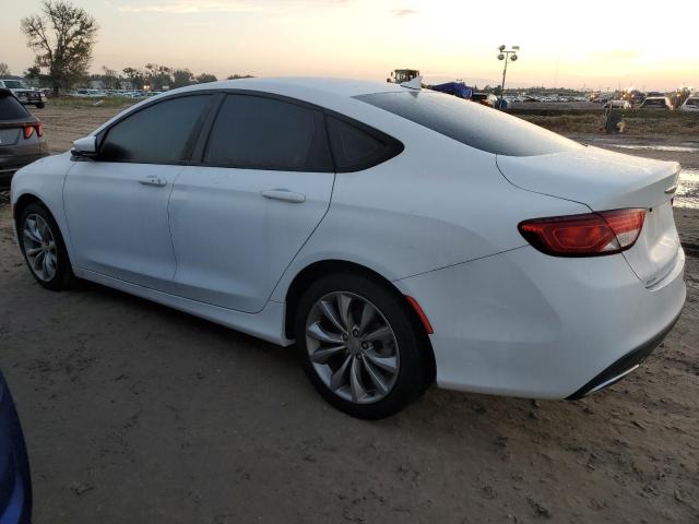 Photo 2 from auction – 2016 CHRYSLER 200 S with VIN 1C3CCCDG5GN100593