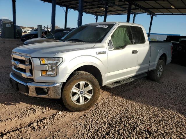 FORD F150 SUPER 2016 with VIN 1FTEX1C84GFA64378 - Photo from auction