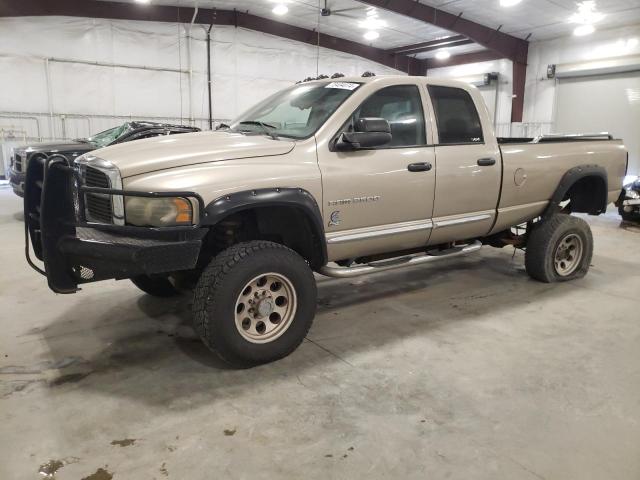 DODGE RAM 3500 S 2004 with VIN 3D7LU38C94G269705 - Photo from auction