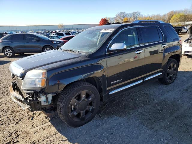 GMC TERRAIN DE 2014 with VIN 2GKFLZE35E6139911 - Photo from auction