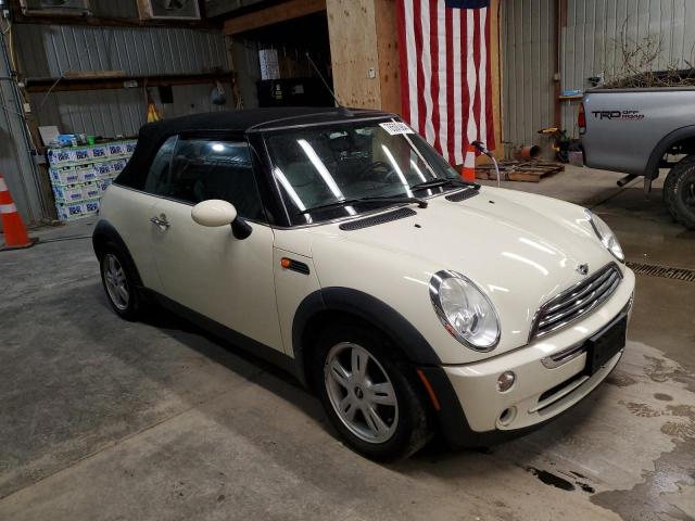 Photo 4 from auction – 2007 MINI COOPER with VIN WMWRF33567TG17538