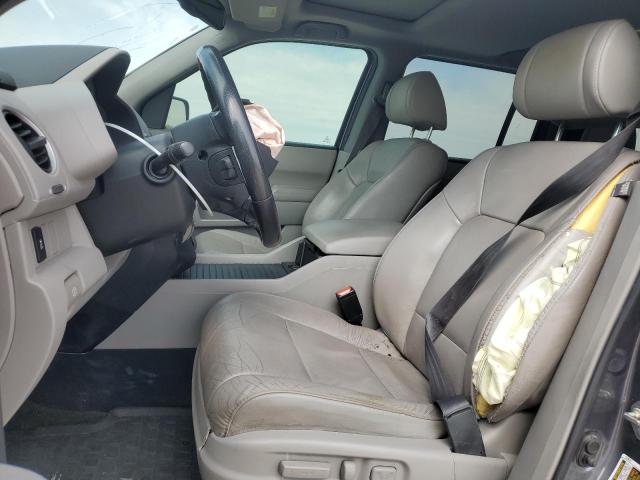 Photo 7 from auction – 2014 HONDA PILOT EXL with VIN 5FNYF3H56EB015811