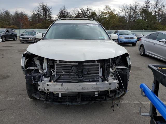 Photo 5 from auction – 2015 NISSAN PATHFINDER with VIN 5N1AR2MM4FC602213