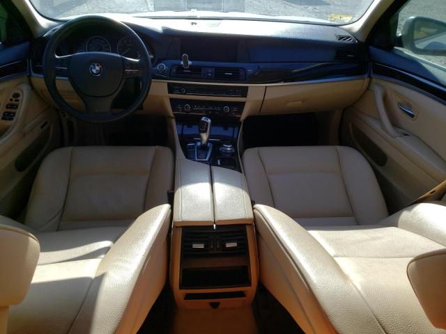 Photo 8 from auction – 2012 BMW 528 I with VIN WBAXG5C57CDY30290