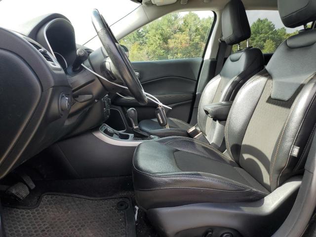 Photo 7 from auction – 2021 JEEP COMPASS LA with VIN 3C4NJDBB0MT545570