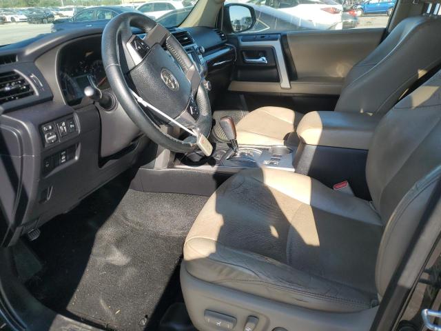Photo 7 from auction – 2016 TOYOTA 4RUNNER SR with VIN JTEZU5JR5G5118866