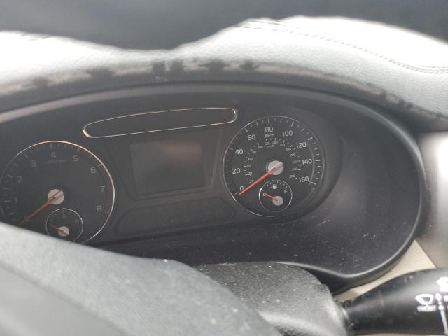 Photo 9 from auction – 2016 KIA SORENTO LX with VIN 5XYPG4A33GG119482