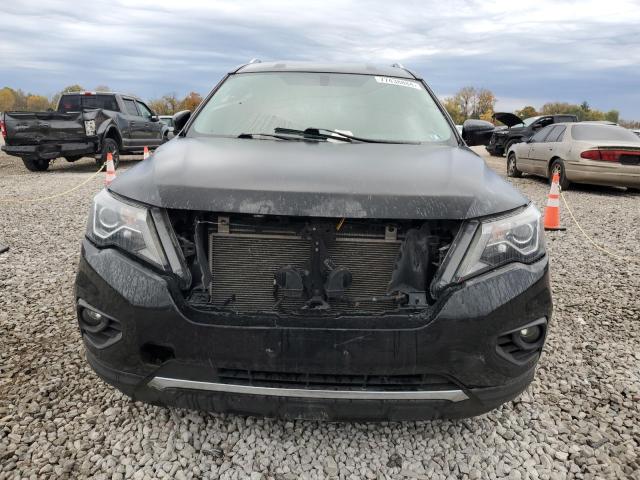 Photo 5 from auction – 2018 NISSAN PATHFINDER with VIN 5N1DR2MM7JC629315