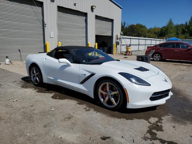 Photo 4 from auction – 2014 CHEVROLET CORVETTE S with VIN 1G1YF3D74E5126360