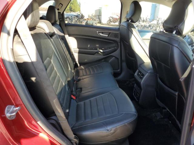 Photo 11 from auction – 2015 FORD EDGE SEL with VIN 2FMPK3J99FBB34127